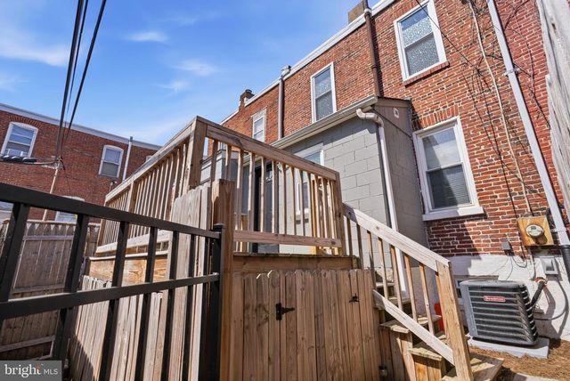 606 S FRANKLIN ST, Wilmington, DE 19805