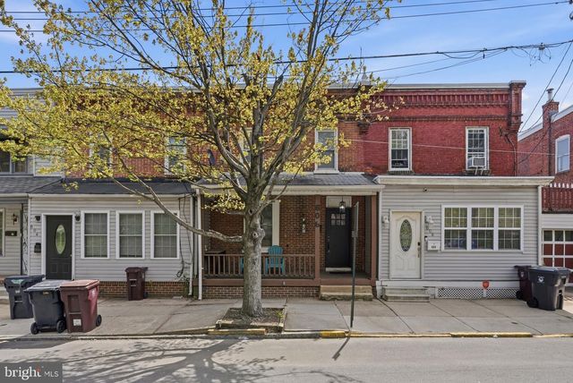 606 S FRANKLIN ST, Wilmington, DE 19805