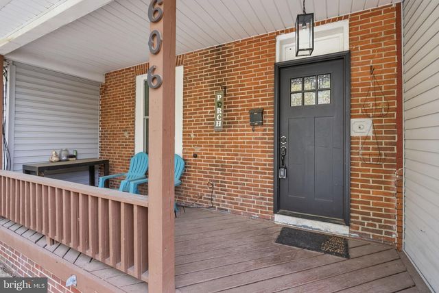 606 S FRANKLIN ST, Wilmington, DE 19805