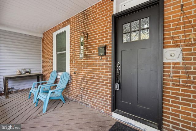 606 S FRANKLIN ST, Wilmington, DE 19805