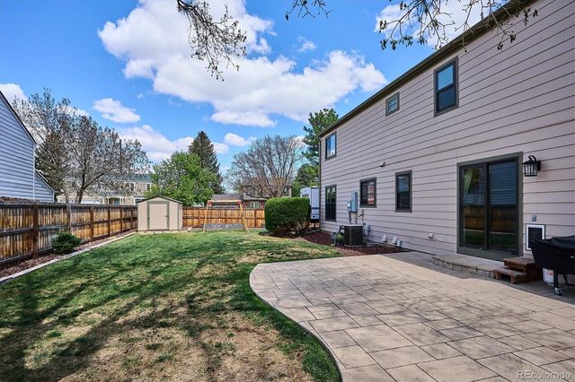 11918 W Stanford Drive, Morrison, CO 80465