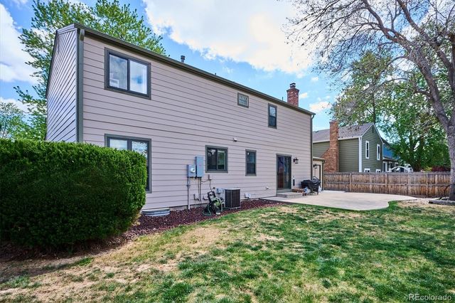 11918 W Stanford Drive, Morrison, CO 80465