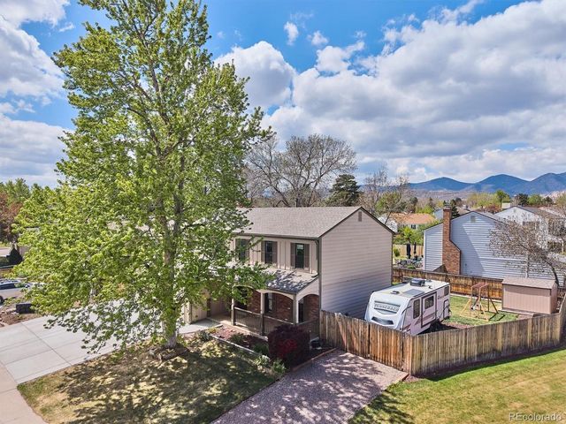 11918 W Stanford Drive, Morrison, CO 80465