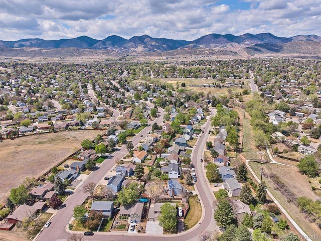11918 W Stanford Drive, Morrison, CO 80465