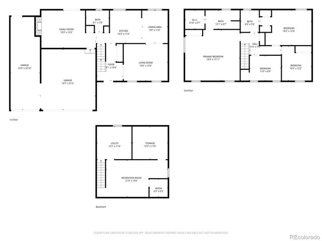 11918 W Stanford Drive, Morrison, CO 80465