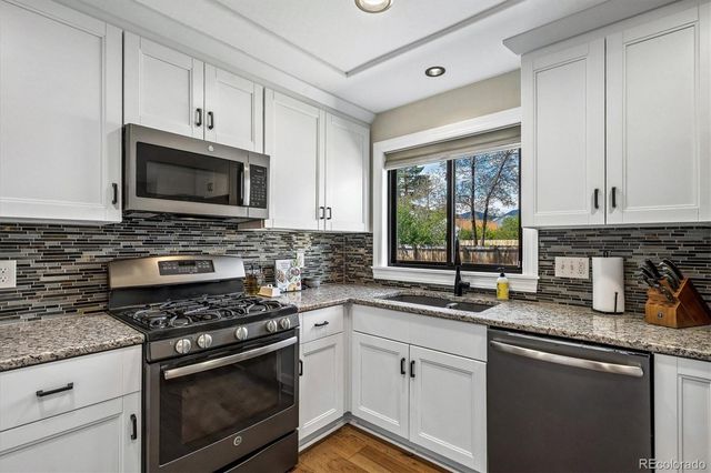 11918 W Stanford Drive, Morrison, CO 80465