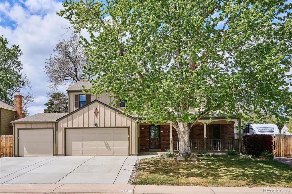 11918 W Stanford Drive, Morrison, CO 80465