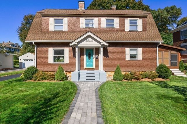 15 Davidson Road, Worcester, MA 01605