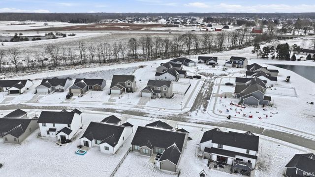 1928 Freestone Place, Huntertown, IN 46748