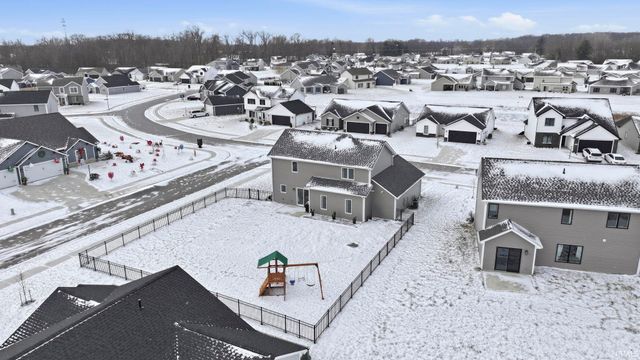 1928 Freestone Place, Huntertown, IN 46748