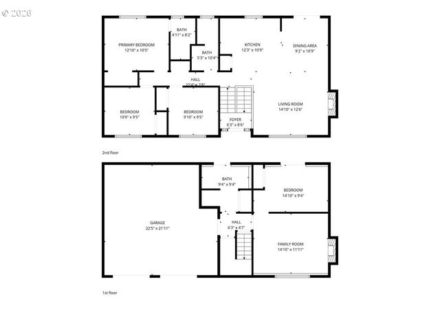 3893 Sw 4TH St, Gresham, OR 97030