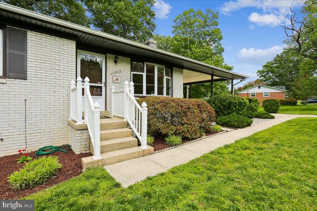 11809 LONGDRAFT CT, Gaithersburg, MD 20878