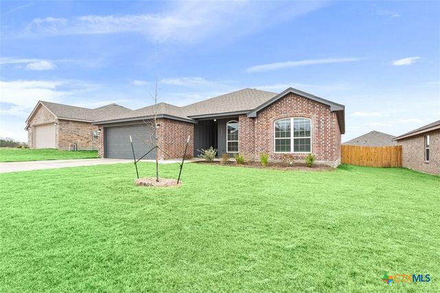 1302 Campbelton Drive, Temple, TX 76504