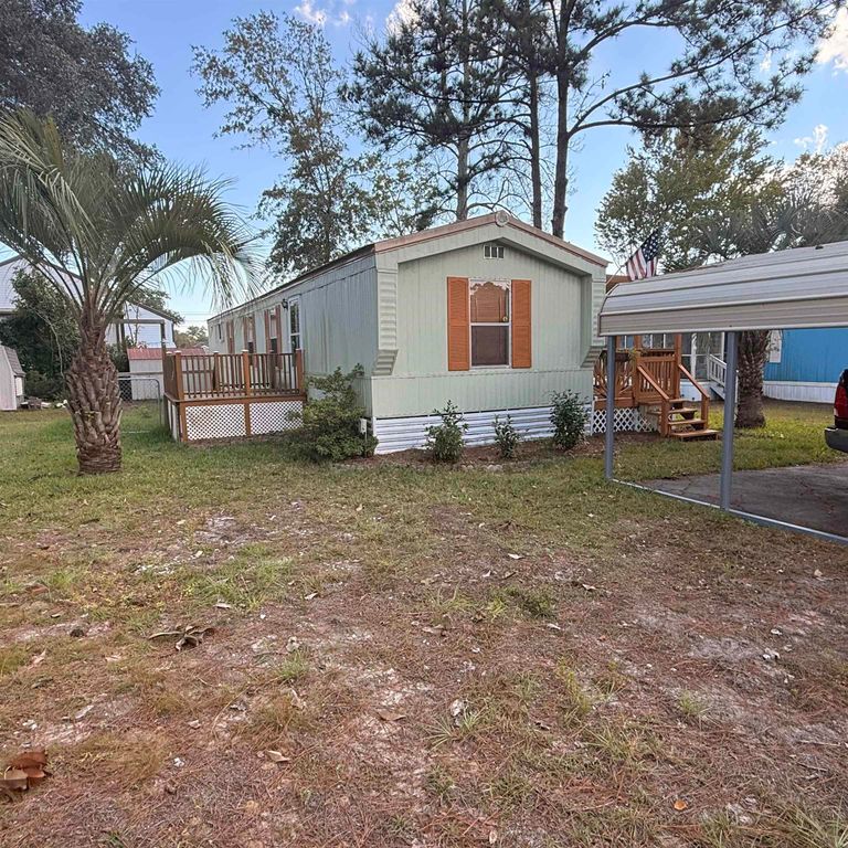 151 Crooked Island Circle, Murrells Inlet, SC 29576 — exterior