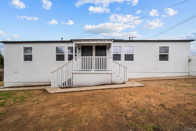 1916 Skyline Drive, Lemon Grove, CA 91945