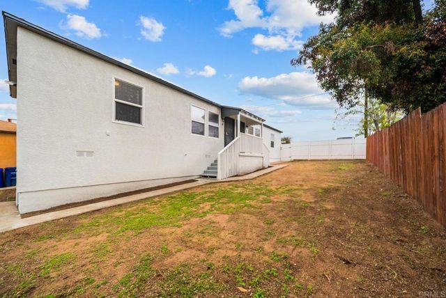 1916 Skyline Drive, Lemon Grove, CA 91945