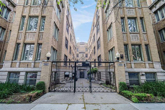 120 Seward Street, Detroit, MI 48202