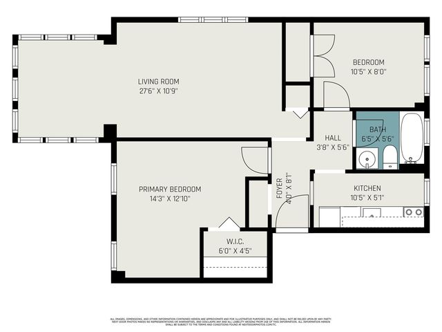 120 Seward Street, Detroit, MI 48202