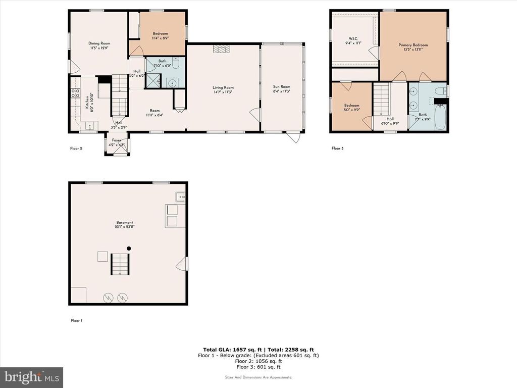 1265 W BALTIMORE PIKE, West Grove, PA 19390