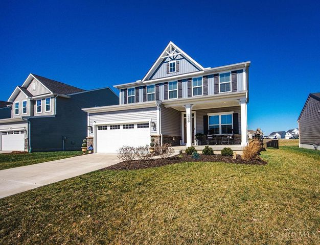 1343 Springfield Drive, Harrison, OH 45030