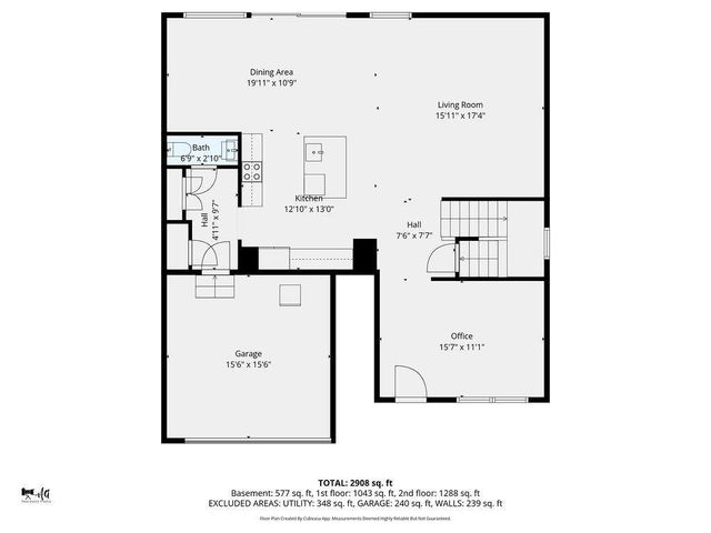 1343 Springfield Drive, Harrison, OH 45030