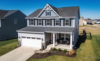 1343 Springfield Drive, Harrison, OH 45030