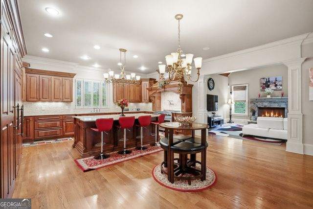 2210 Heathermoor Hill Drive, Marietta, GA 30062