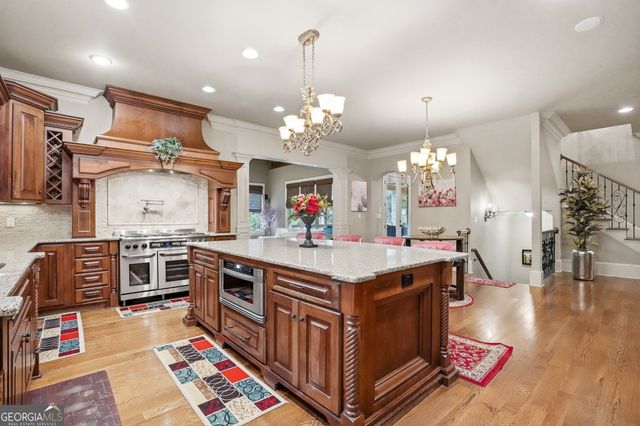 2210 Heathermoor Hill Drive, Marietta, GA 30062