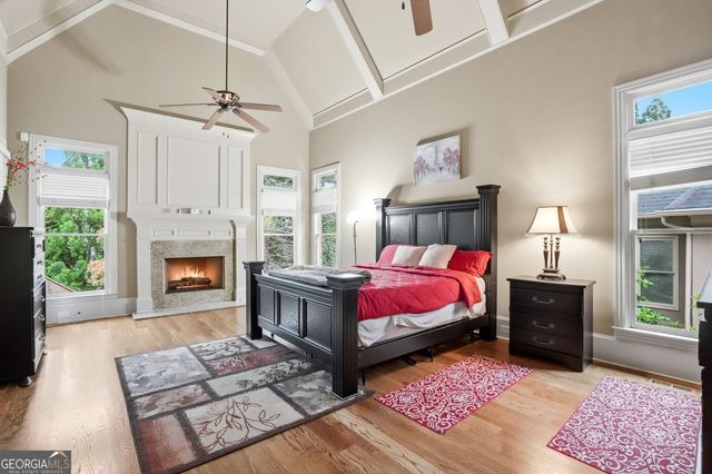 2210 Heathermoor Hill Drive, Marietta, GA 30062