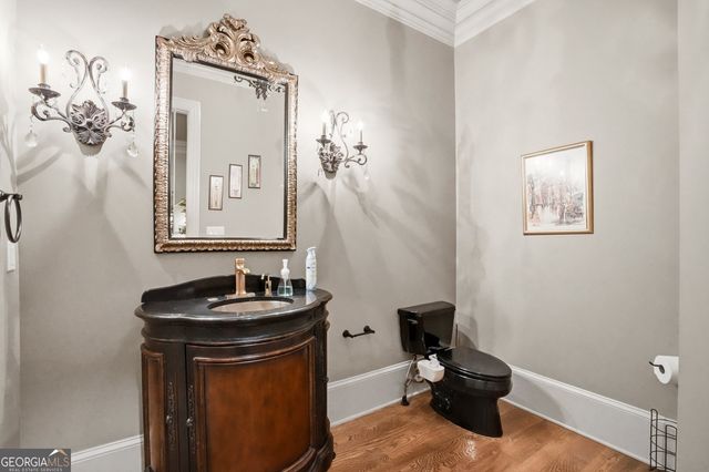 2210 Heathermoor Hill Drive, Marietta, GA 30062