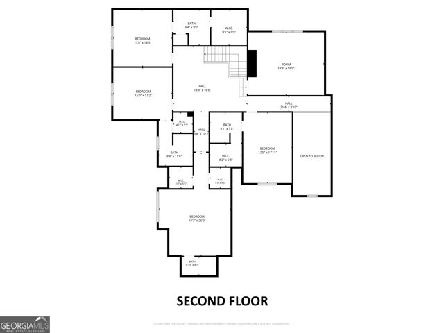 2210 Heathermoor Hill Drive, Marietta, GA 30062