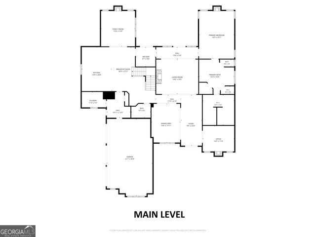 2210 Heathermoor Hill Drive, Marietta, GA 30062
