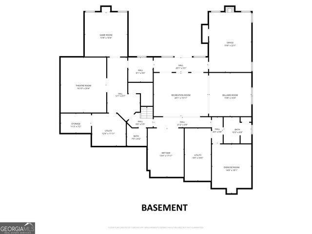 2210 Heathermoor Hill Drive, Marietta, GA 30062