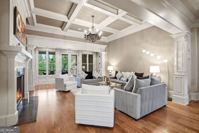 2210 Heathermoor Hill Drive, Marietta, GA 30062