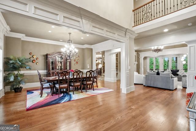 2210 Heathermoor Hill Drive, Marietta, GA 30062