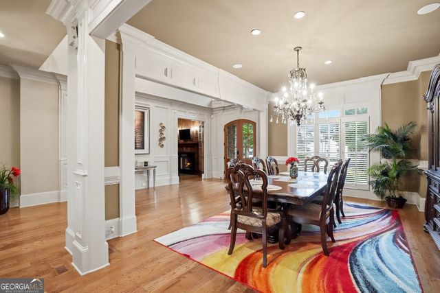 2210 Heathermoor Hill Drive, Marietta, GA 30062
