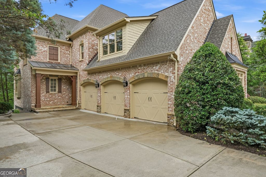 2210 Heathermoor Hill Drive, Marietta, GA 30062