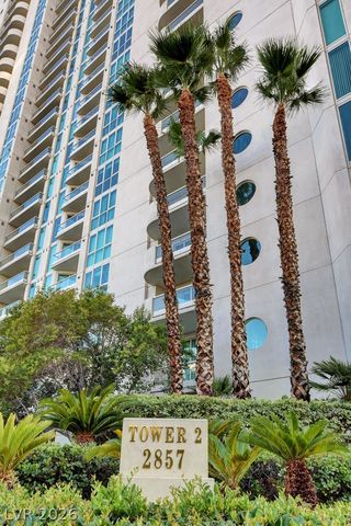 2857 Paradise Road 1405, Las Vegas, NV 89109