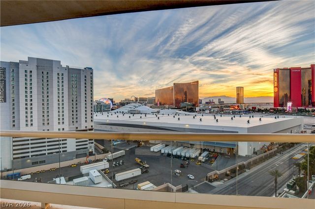 2857 Paradise Road 1405, Las Vegas, NV 89109