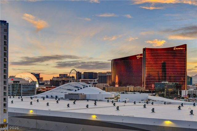 2857 Paradise Road 1405, Las Vegas, NV 89109