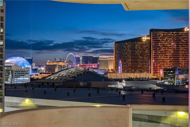 2857 Paradise Road 1405, Las Vegas, NV 89109