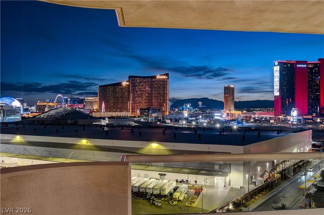 2857 Paradise Road 1405, Las Vegas, NV 89109