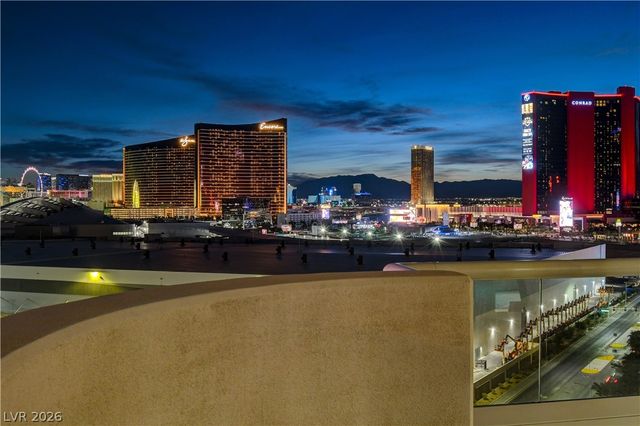 2857 Paradise Road 1405, Las Vegas, NV 89109