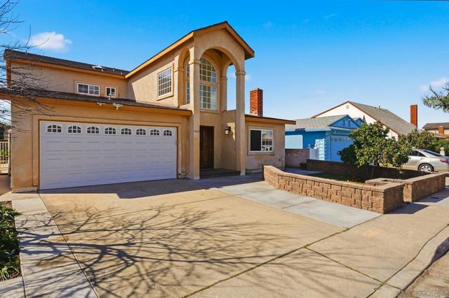 1614 Bubbling Well Drive, San Diego, CA 92154