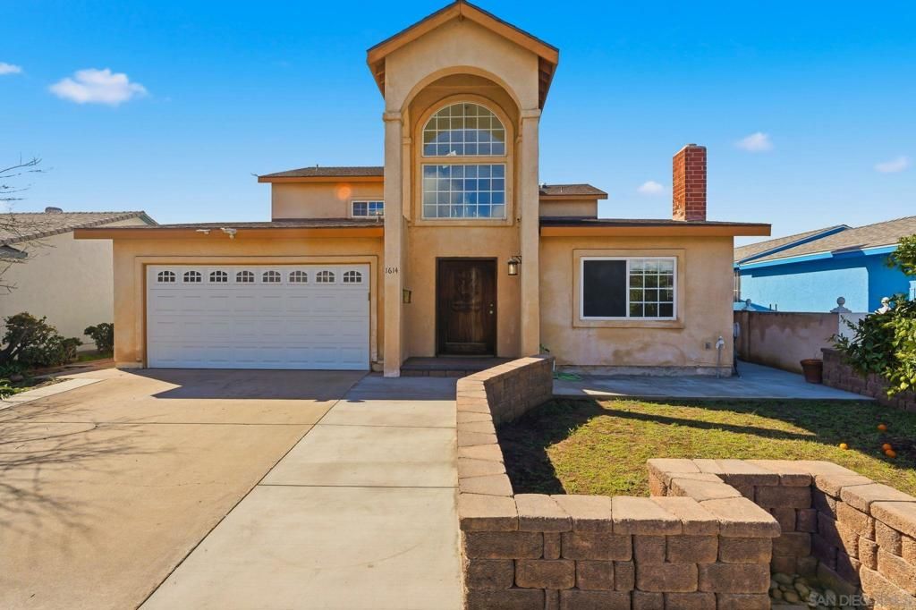 1614 Bubbling Well Drive, San Diego, CA 92154
