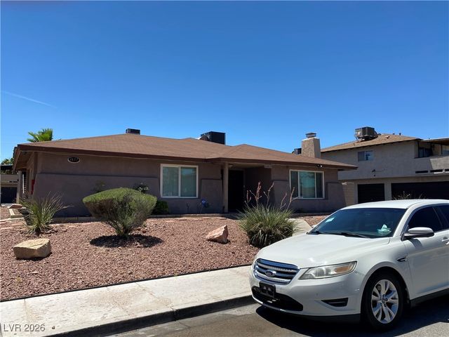 2657 Kline Circle, Las Vegas, NV 89121