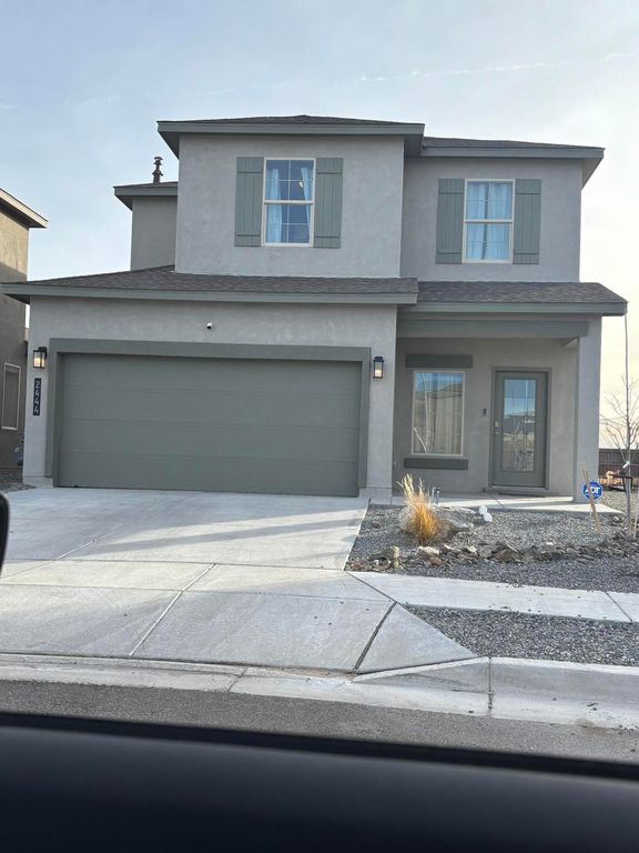 2444 Talisker Street NE, Rio Rancho, NM 87144