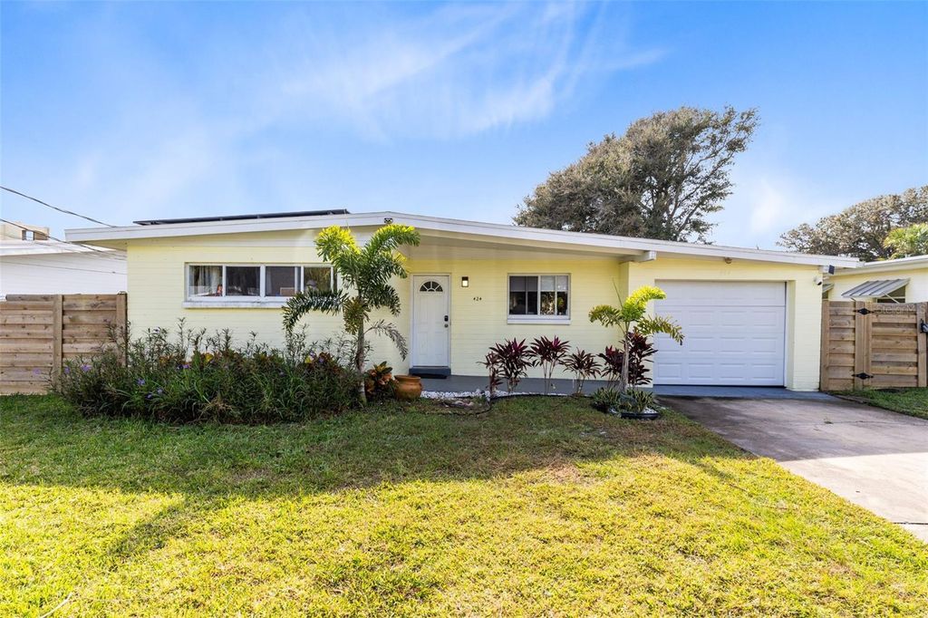 424 MANHATTAN AVENUE, Daytona Beach, FL 32118