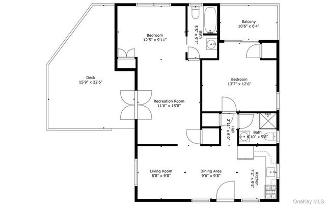1192 State Route 52 21, Loch Sheldrake, NY 12759