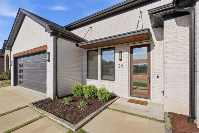 26 Copper Circle, Little Rock, AR 72223